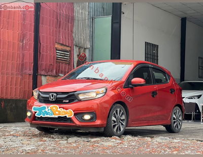 Xe Honda Brio RS 2021