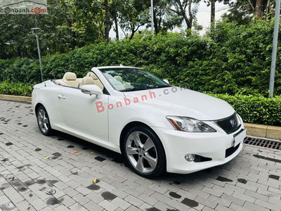 Xe Lexus IS 250C 2011