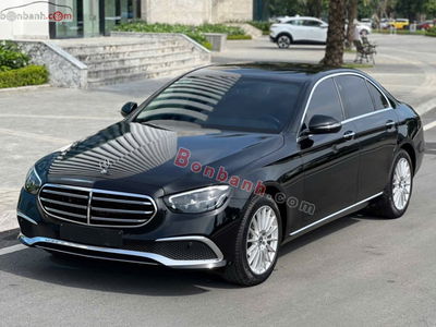 Xe Mercedes Benz E class E200 Exclusive 2021