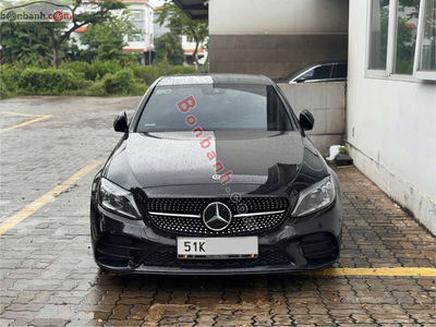 Xe Mercedes Benz C class C300 AMG 2021