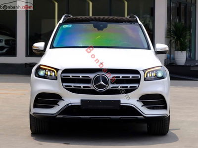 Xe Mercedes Benz GLS 450 4Matic 2021
