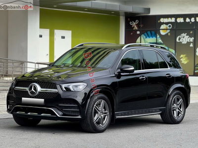 Xe Mercedes Benz GLE Class GLE 450 4Matic 2022