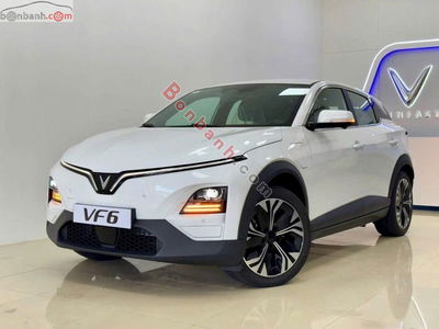 Xe VinFast VF6 Plus 2025