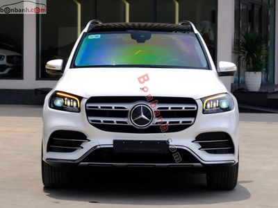 Xe Mercedes Benz GLS 450 4Matic 2021