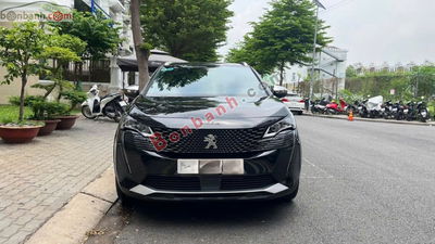 Xe Peugeot 5008 GT 1.6 AT 2024