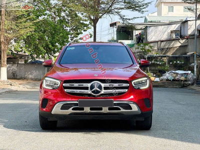 Xe Mercedes Benz GLC 200 4Matic 2023