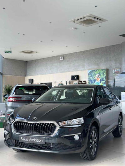 Skoda Slavia Giảm 100% Lệ Phí Trước Bạ 📣