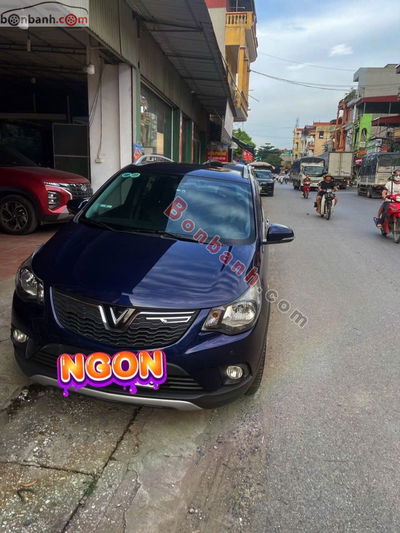 Xe VinFast Fadil 1.4 AT Plus 2019