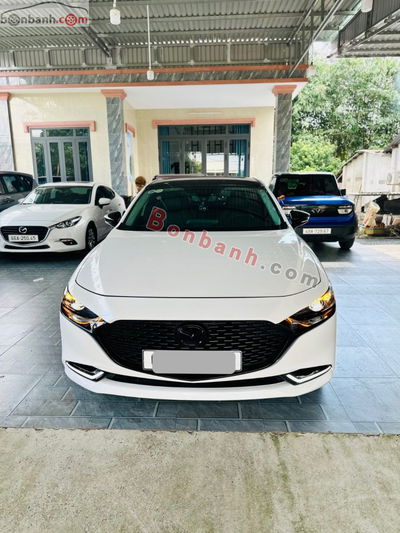 Xe Mazda 3 1.5L Luxury 2020