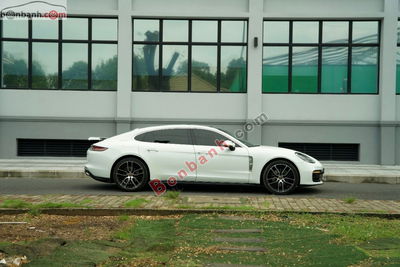Xe Porsche Panamera 4 Executive 2023