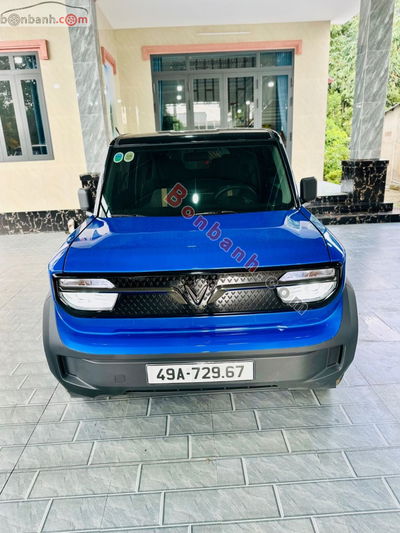 Xe VinFast VF3 Plus 2024