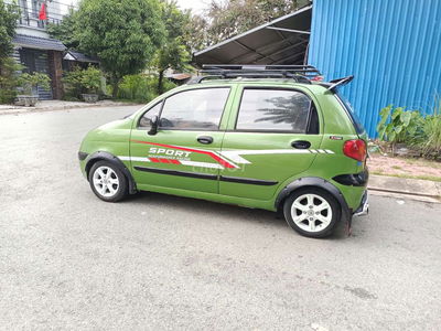 Daewoo Matiz 2005 SE, xe gia đình 5 chỗ máy ngon