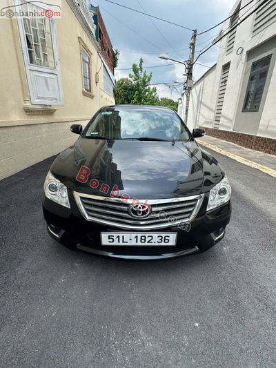 Xe Toyota Camry 2.4G 2011
