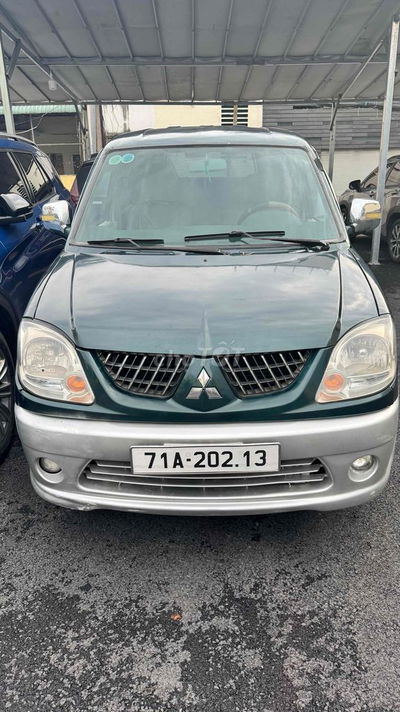 Mitsubishi Jolie 2005 SS - 123 km