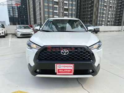 Xe Toyota Corolla Cross 1.8G 2021