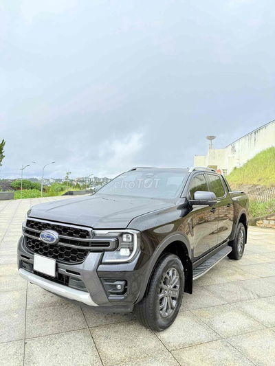Ford Ranger 2023 Wildtrak 2.0L 4x4 AT - 42000 km