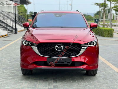 Xe Mazda CX5 Premium Exclusive 2.0 AT 2024