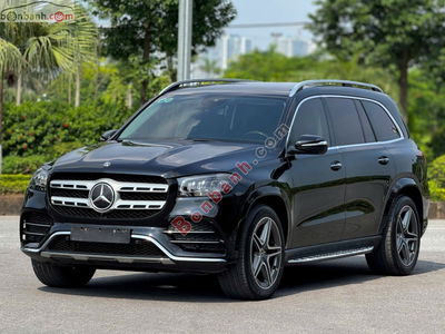 Xe Mercedes Benz GLS 450 4Matic 2020