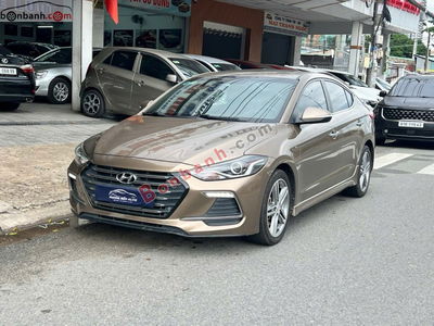 Xe Hyundai Elantra Sport 1.6 AT 2018