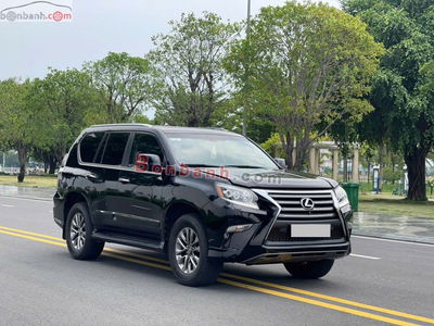Xe Lexus GX 460 2016
