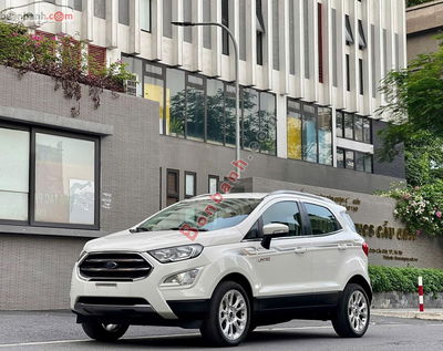 Xe Ford EcoSport Titanium 1.5L AT 2019