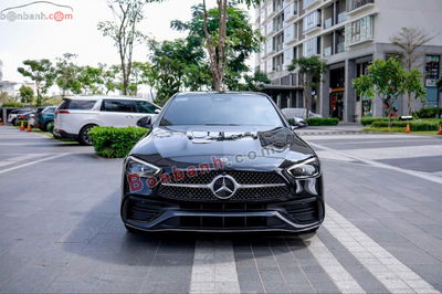 Xe Mercedes Benz C class C300 AMG 2022
