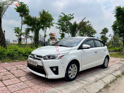 Xe Toyota Yaris 1.3G 2015