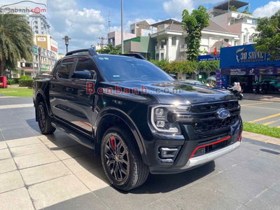 Xe Ford Ranger Stormtrak 2.0L 4x4 AT 2025