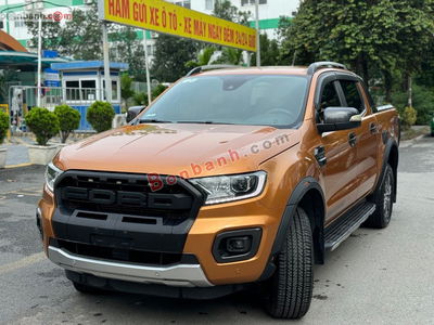 Xe Ford Ranger Wildtrak 2.0L 4x4 AT 2019