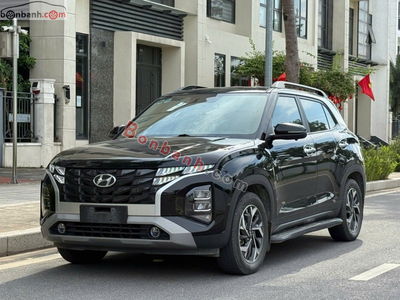 Xe Hyundai Creta Đặc biệt 1.5 AT 2023