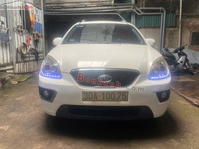 Xe Kia Carens S SX 2.0 AT 2014