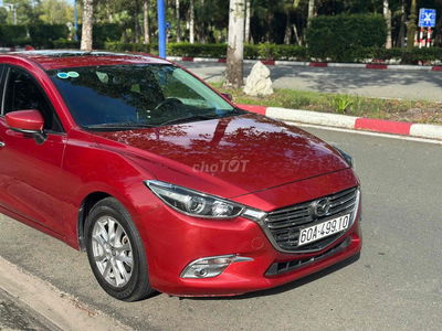 Mazda 3 2018 HB 1.5 AT một chủ mua mới