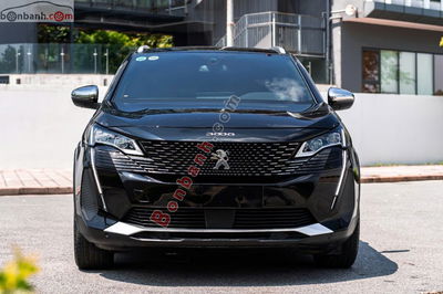 Xe Peugeot 3008 GT 2022
