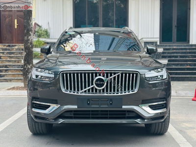 Xe Volvo XC90 Recharge T8 AWD 2021