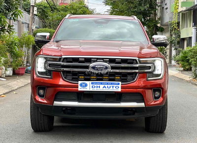 Ford Everest 2023 Titanium 2.0L 4x2 AT - 32000 km