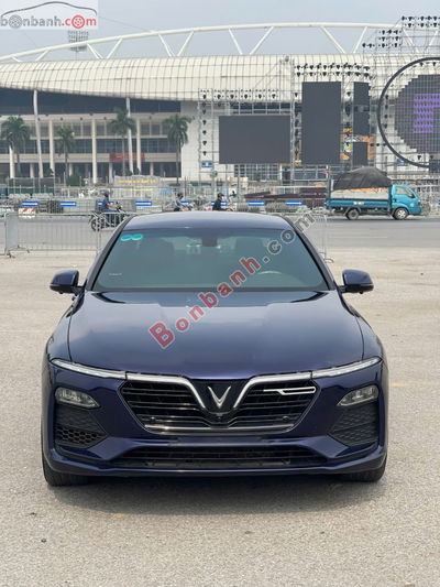 Xe VinFast Lux A 2.0 2.0 AT 2021