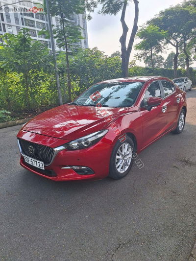 Xe Mazda 3 1.5L Luxury 2019
