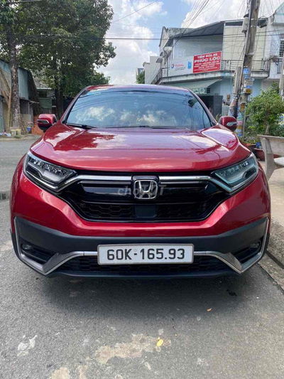 Cần ra gấp em CRV 2022 bản G xe 1 đời chủ chạy 5v2