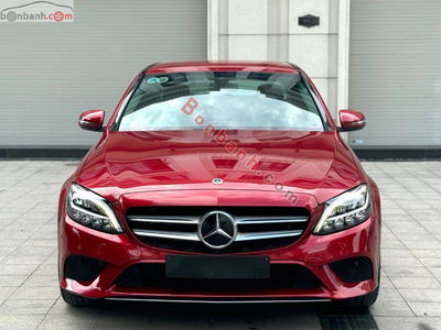 Xe Mercedes Benz C class C180 2020