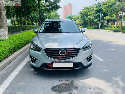 Xe Mazda CX5 2.0 AT 2017