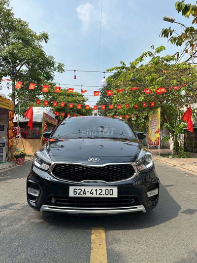 KIA RONDO 2.0 GAT,2020,ĐÚNG 58000km,ZIN&ĐẸP 95%