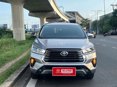 Toyota Innova 2022 G 2.0 AT - 48560 km