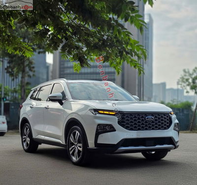 Xe Ford Territory Titanium X 1.5 AT 2024