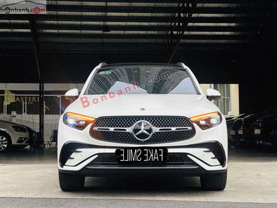 Xe Mercedes Benz GLC 300 4Matic 2024