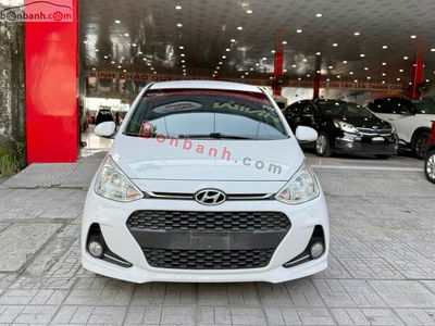 Xe Hyundai i10 Grand 1.2 AT 2017