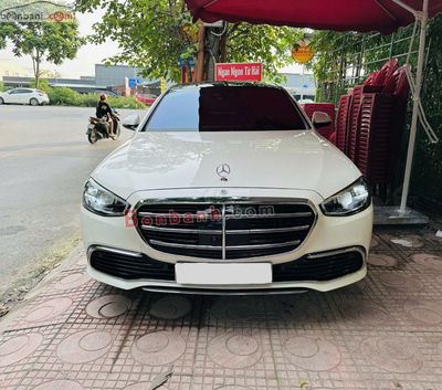 Xe Mercedes Benz S class S450 2021