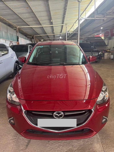 Mazda 2 2017 1.5 AT Sedan - 75000 km