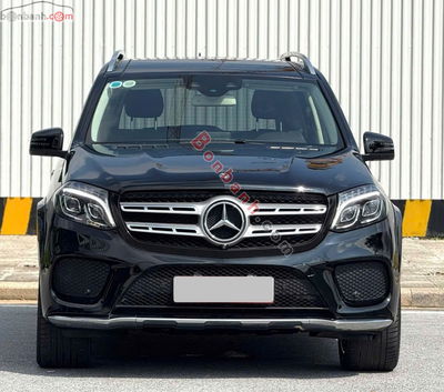 Xe Mercedes Benz GLS 400 4Matic 2017