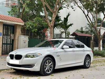 Xe BMW 5 Series 523i 2011