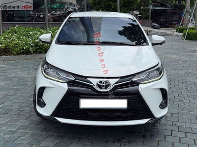 Xe Toyota Yaris G 1.5 AT 2020
